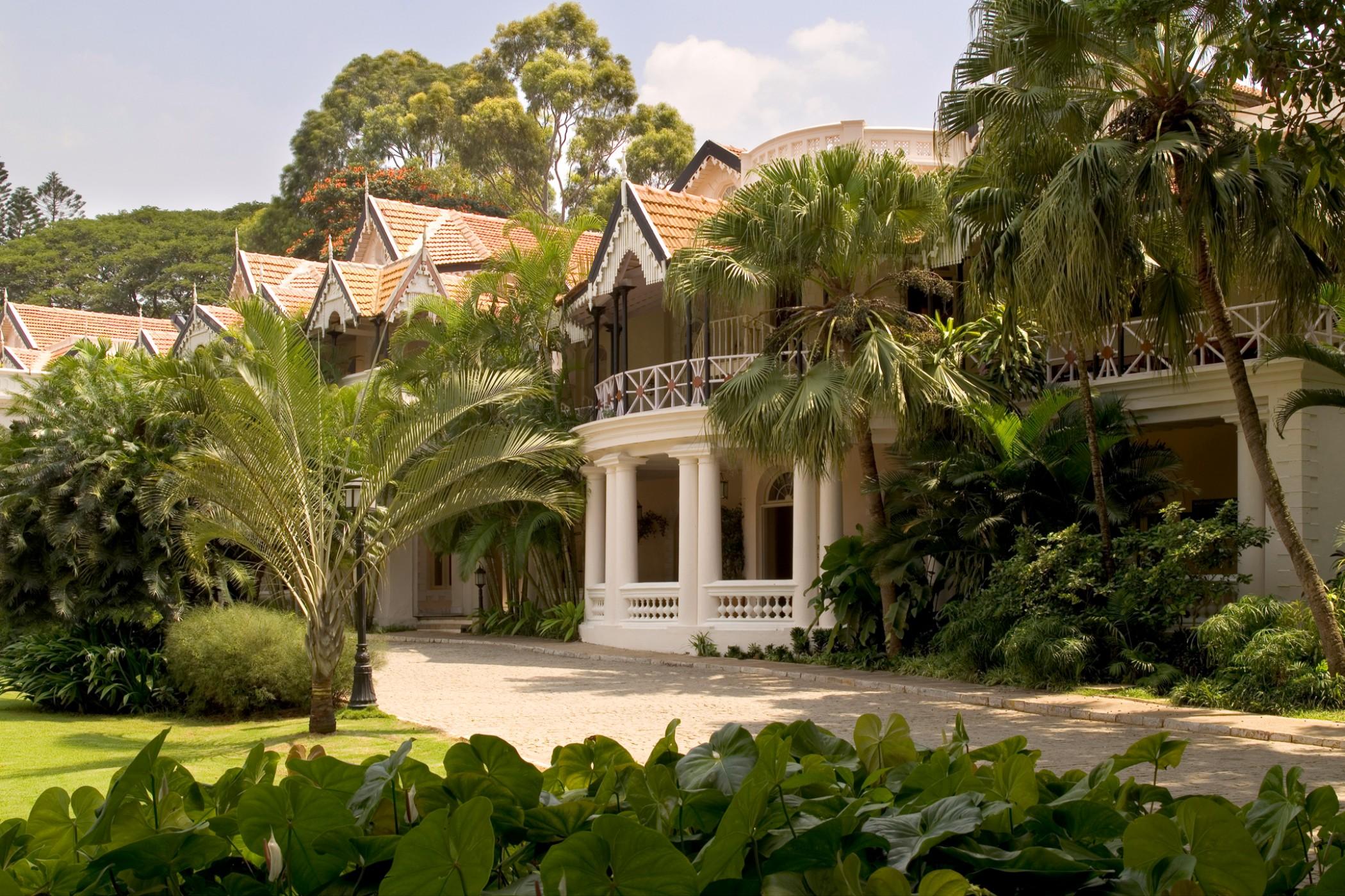 Taj West End Hotel Bangalore Exterior photo